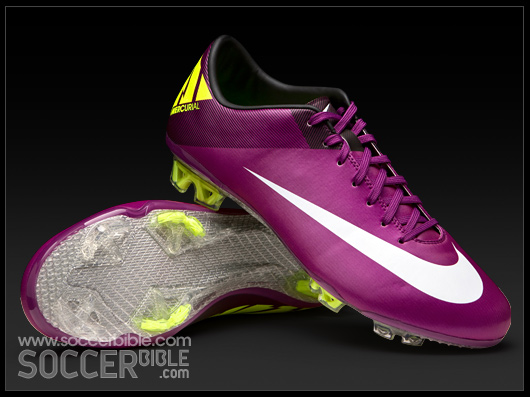 Nike Mercurial Vapor 7 | soccerstyle11